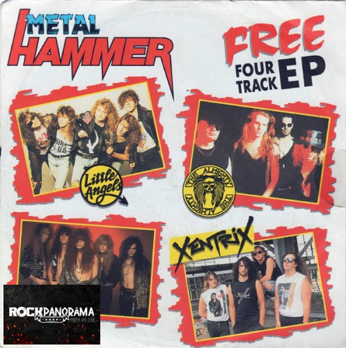 Metal Hammer (7" EP SP)