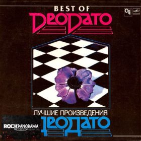 Deodato - Best Of Deodato (LP)