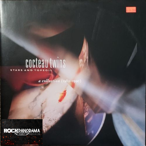 Cocteau Twins - Stars And Topsoil A Collection (1982-1990) (Dupla LP)