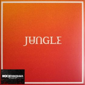 Jungle - Volcano (Gatefold LP)