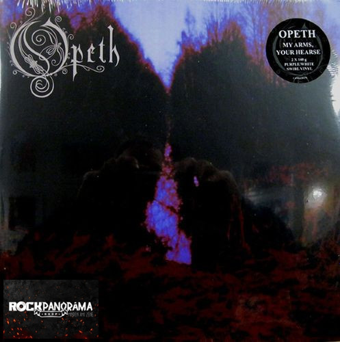 Opeth - My Arms, Your Hearse (Dupla Gatefold LP)