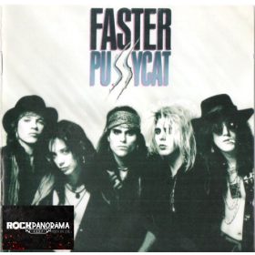 Faster Pussycat - Faster Pussycat (2013, CD)