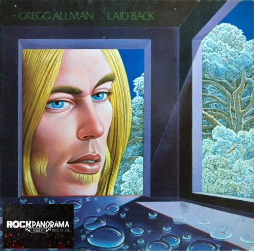 Gregg Allman - Laid Back (Gatefold LP)