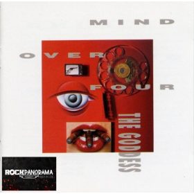 Mind Over Four - The Goddess (CD)