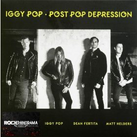 Iggy Pop - Post Pop Depression (LP)