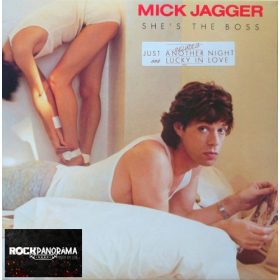 Mick Jagger - She's The Boss (LP)