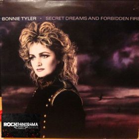 Bonnie Tyler - Secret Dreams And Forbidden Fire (LP)