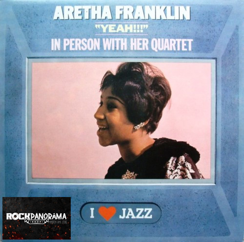 Aretha Franklin - Yeah!!! (LP)