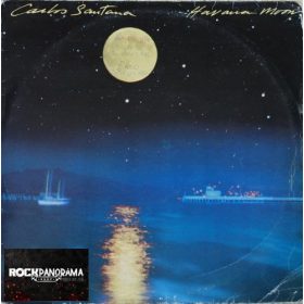 Carlos Santana - Havana Moon (Jugoszlávia, LP)