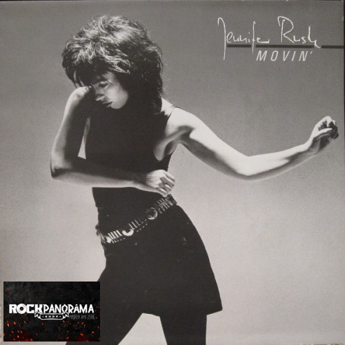 Jennifer Rush - Movin' (LP)