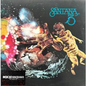 Santana - 3 (LP)