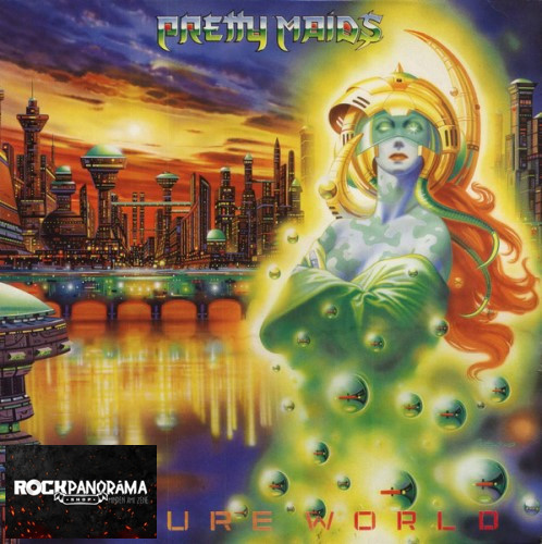 Pretty Maids - Future World (LP)