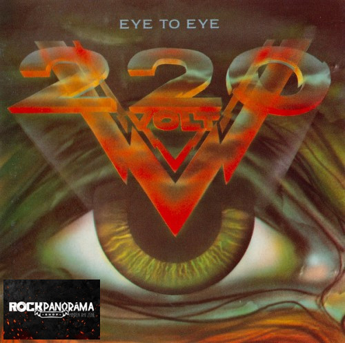 220 Volt - Eye To Eye (CD)