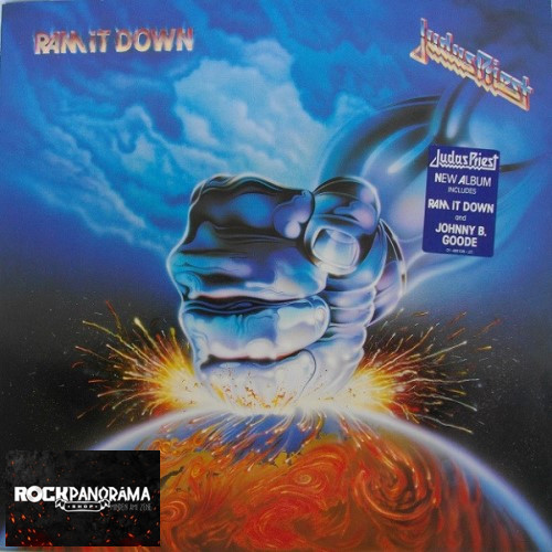 Judas Priest - Ram It Down (LP)