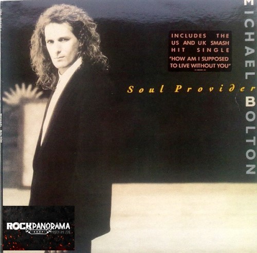 Michael Bolton - Soul Provider (LP)