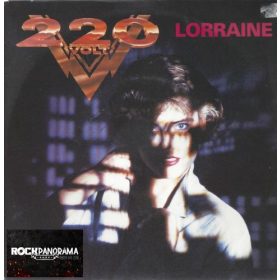 220 Volt - Lorraine (7" Single SP)