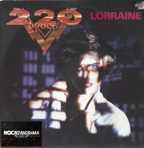 220 Volt - Lorraine (7" Single SP)