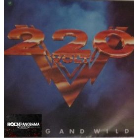 220 Volt - Young And Wild (7" Single SP)