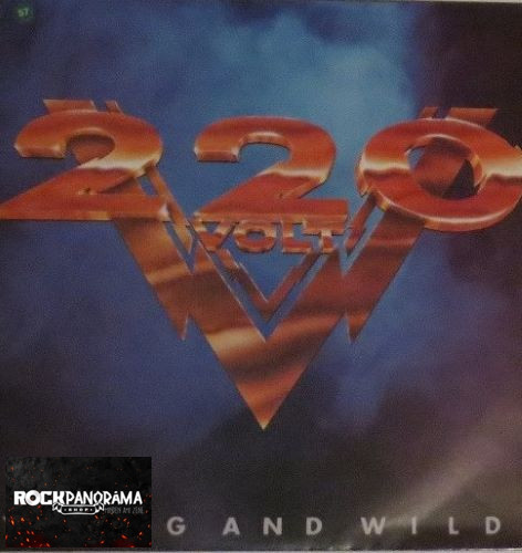 220 Volt - Young And Wild (7" Single SP)