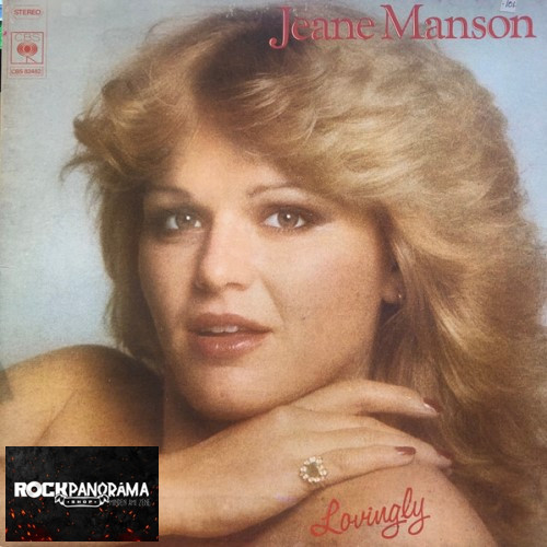 Jeane Manson – Lovingly (Gatefold LP)