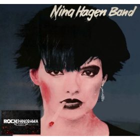 Nina Hagen Band - Nina Hagen Band (LP)