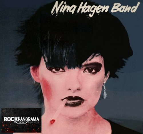 Nina Hagen Band - Nina Hagen Band (LP)