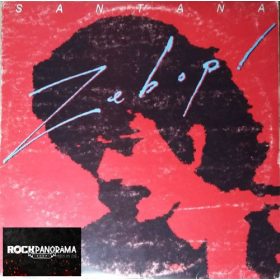Santana - Zebop! (LP)