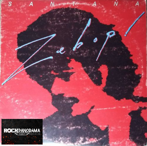 Santana - Zebop! (LP)