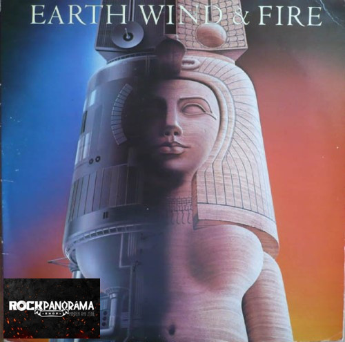 Earth, Wind & Fire – Raise! (Gatefold LP)