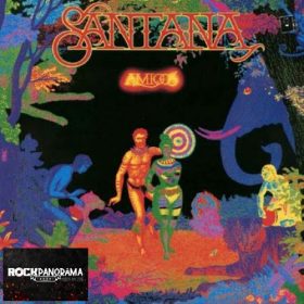 Santana - Amigos (Gatefold LP)