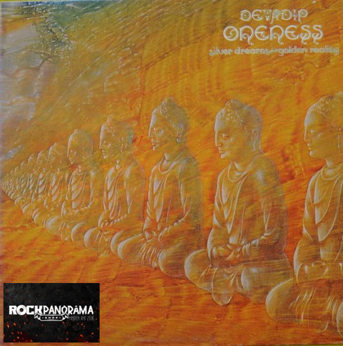 Devadip - Oneness (Silver Dreams-Golden Reality) (Gatefold LP)