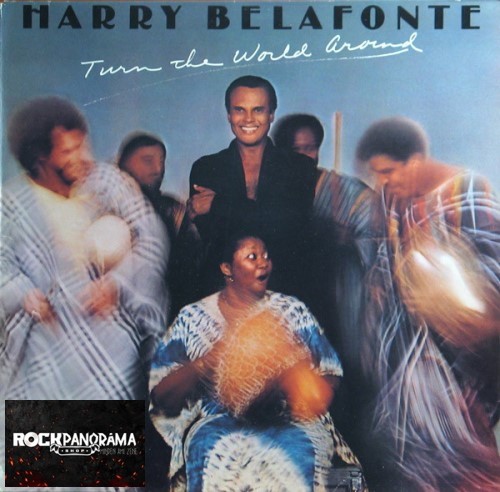 Harry Belafonte - Turn The World Around (LP)