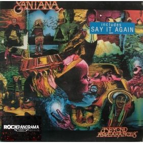 Santana - Beyond Appearances (LP)