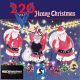 220 Volt - Heavy Christmas (7" Single SP)