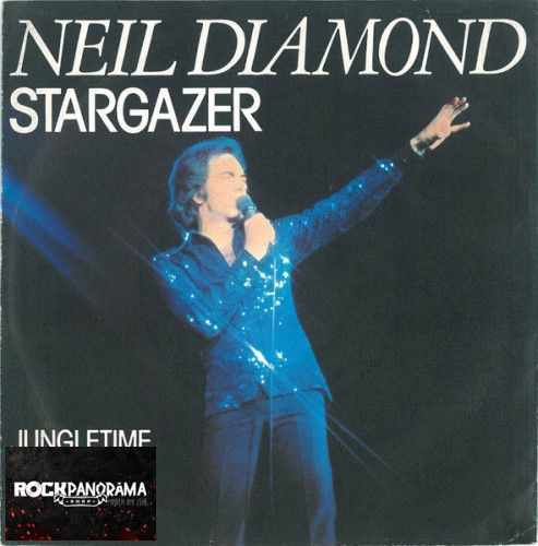 Neil Diamond - Stargazer (7" SP)