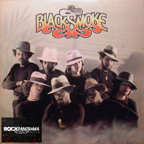 BlackSmoke - BlackSmoke (LP)