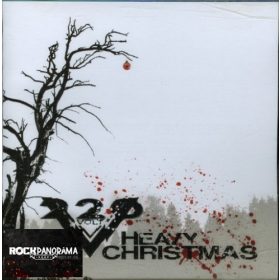 220 Volt - Heavy Christmas (CD)