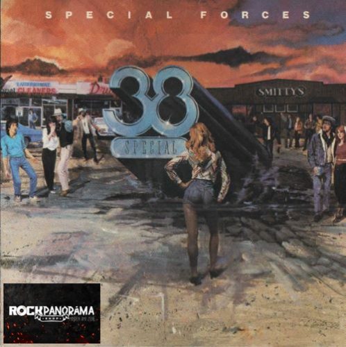 38 Special - Special Forces (CD)