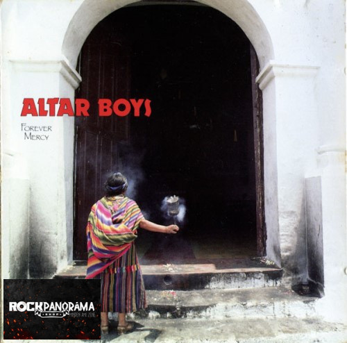 Altar Boys - Forever Mercy (CD)