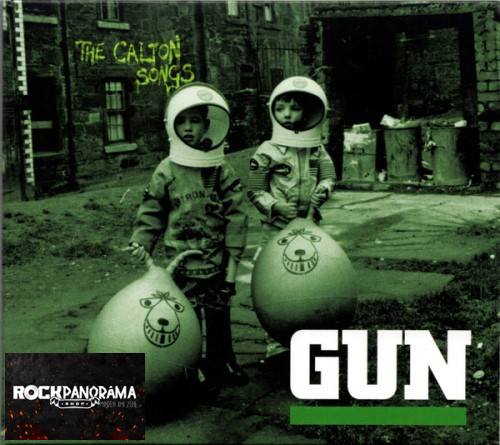 GUN - The Calton Songs (Digipak CD)