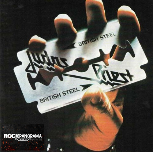 Judas Priest - British Steel (CD)