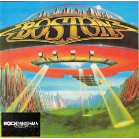 Boston - Don't Look Back (CD)