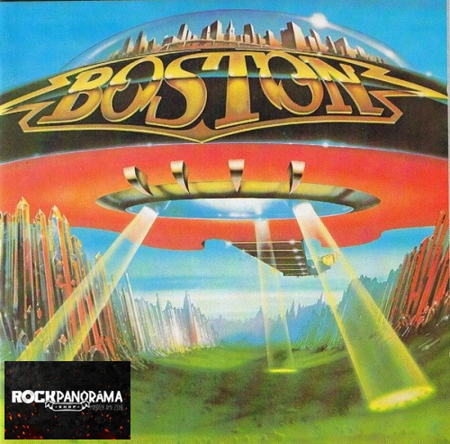 Boston - Don't Look Back (CD)