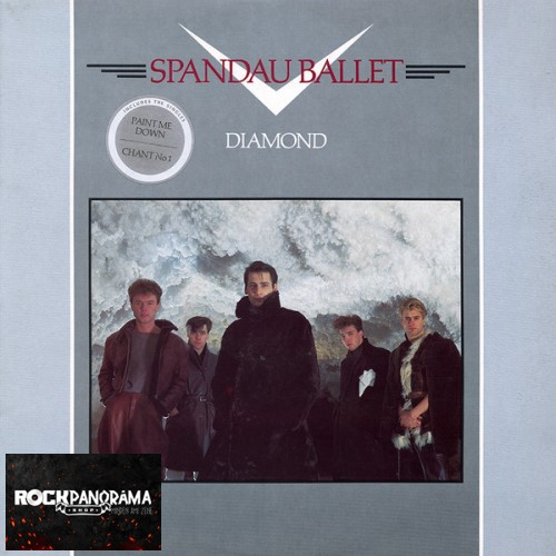 Spandau Ballet - Diamond (LP)