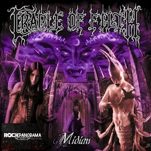 Cradle Of Filth - Midian (CD)