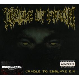   Cradle Of Filth - From The Cradle To Enslave E.P. (Digipak CD)