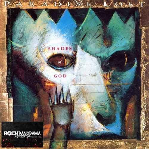 Paradise Lost - Shades Of God (CD)