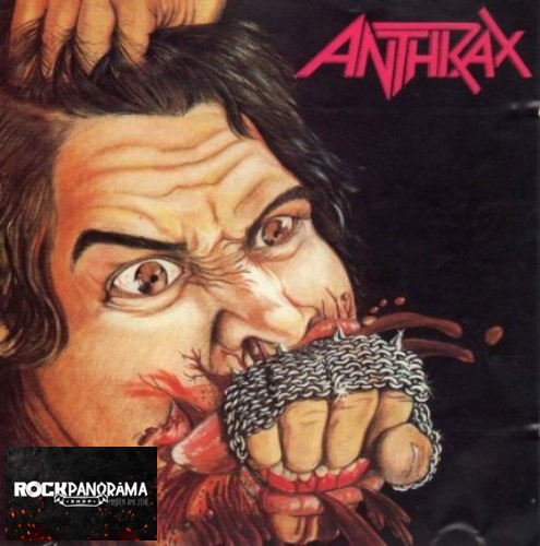 Anthrax - Fistful Of Metal (CD)