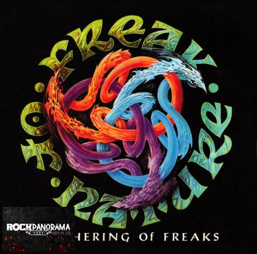 Freak Of Nature - Gathering Of Freaks (CD)