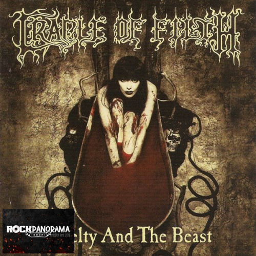 Cradle Of Filth - Cruelty And The Beast (CD)